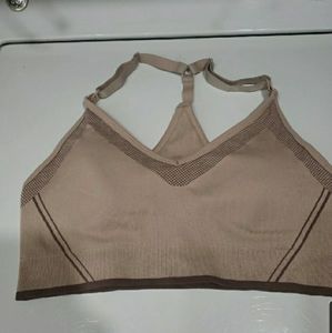 Gilligan & O'Malley Nursing Sports Bra